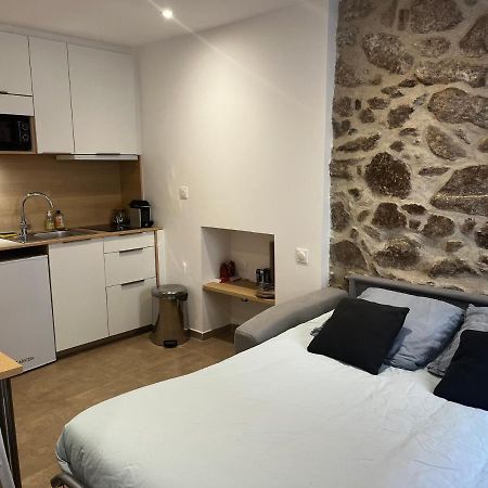 Charmant Studio Au Coeur De La Rue Fesch D'Ajaccio Ajaccio  Buitenkant foto
