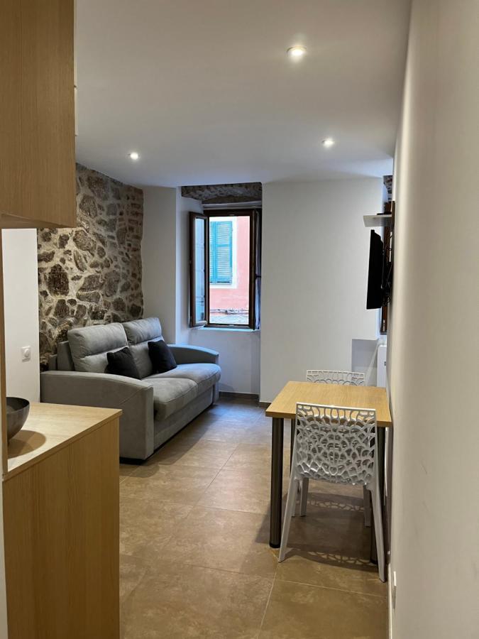 Charmant Studio Au Coeur De La Rue Fesch D'Ajaccio Ajaccio  Buitenkant foto