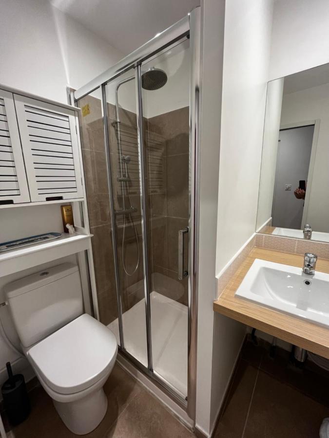 Charmant Studio Au Coeur De La Rue Fesch D'Ajaccio Ajaccio  Buitenkant foto