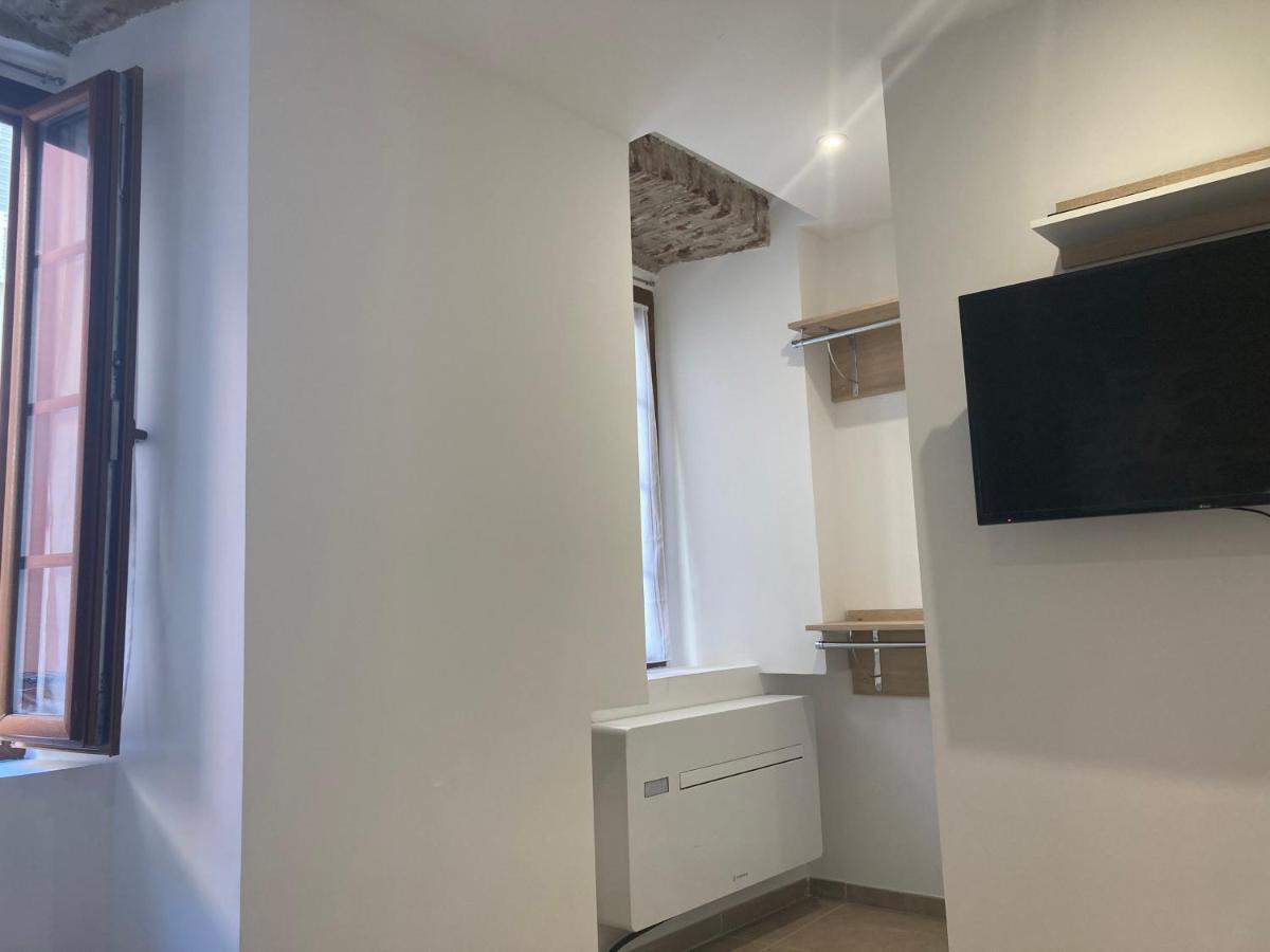 Charmant Studio Au Coeur De La Rue Fesch D'Ajaccio Ajaccio  Buitenkant foto